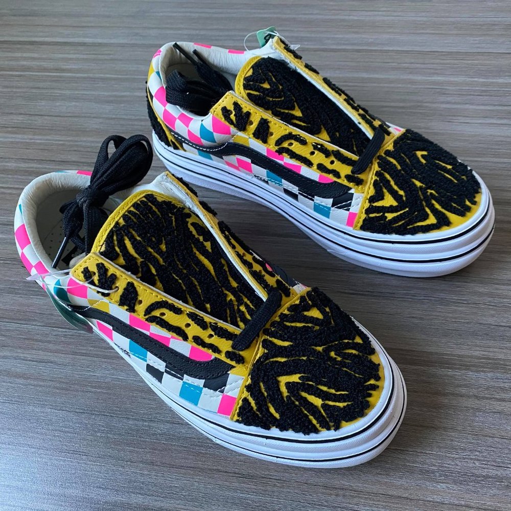 Vans Vault Super Comfycush Old Skool LX Shoes - Picture 10 of 16
